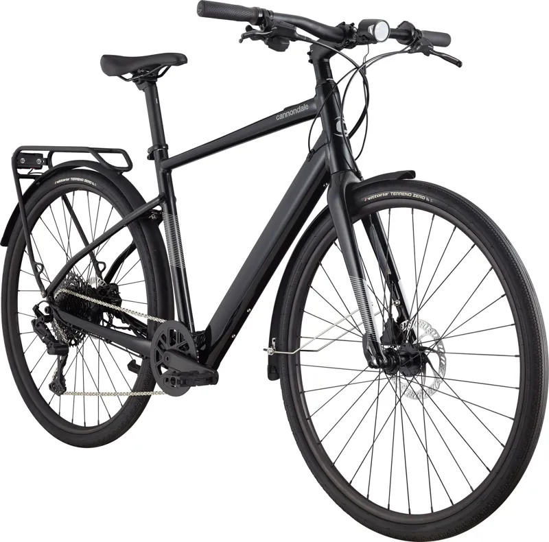 Cannondale Tesoro Neo SL City E Bike-1